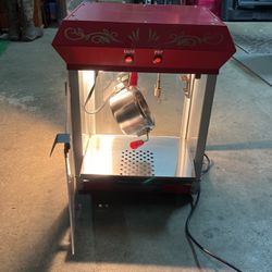 At Home Theater Popcorn Popper 