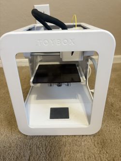 Toybox 3-D Printer