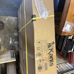 Kanis Electric Dog Grooming Station