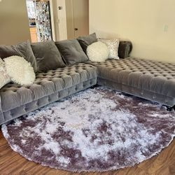 Z Gallerie Couch
