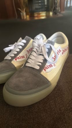 Vans Palm Angels Low-Top Sneakers