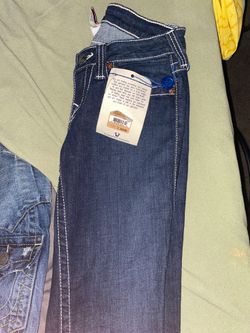 True religion Jean jacket and pants