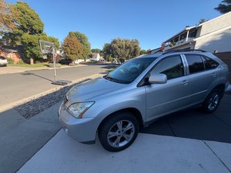 2006 Lexus Rx 400h