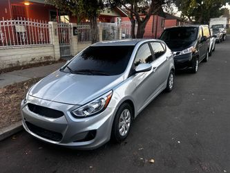 2017 Hyundai Accent