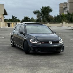 2019 Volkswagen GTI