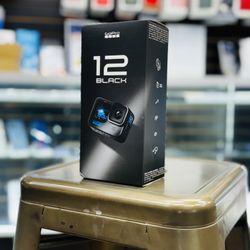 GoPro 12 Black 