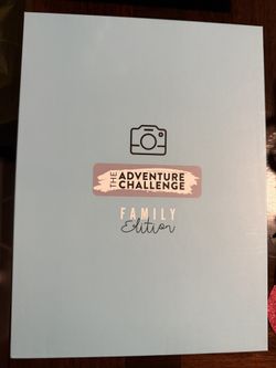 Adventures Challenges 