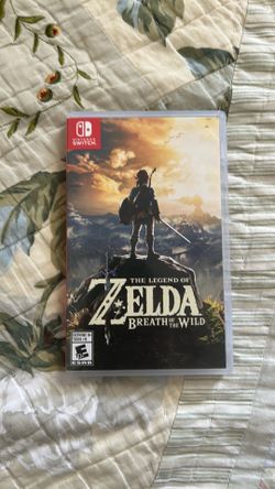 Nintendo Switch Game