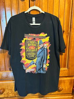 Iron Maiden Stranger in a Strange Land T-Shirt size XL