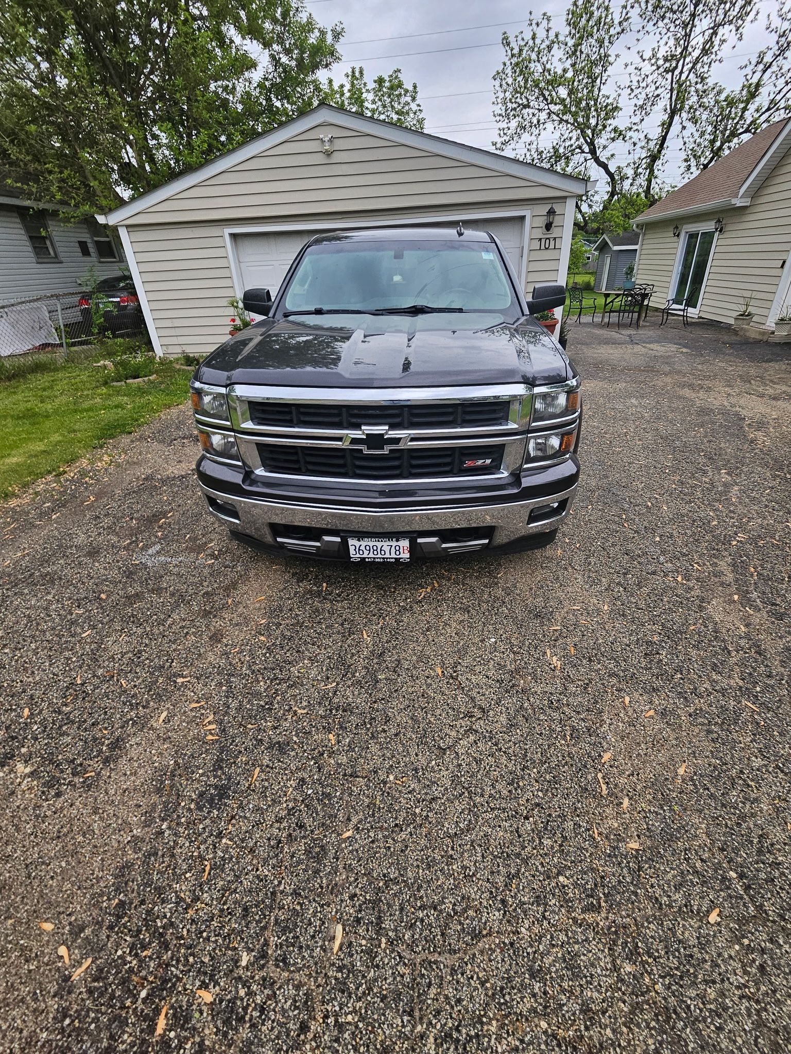 2014 Chevrolet Silverado