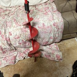 Auger Bit