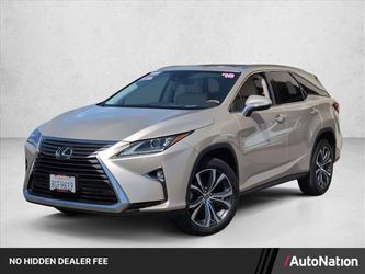 2018 Lexus RX 350L