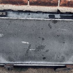 🔥 2009 Acura TSX Base Model Radiator – OEM Replacement 🔥