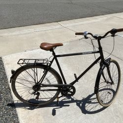 Retrospect City bike