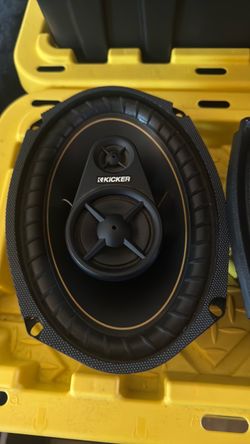 Kicker 6x9 modelo  DS 693