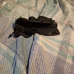 Barricade Rectangular Fit Over Glasses