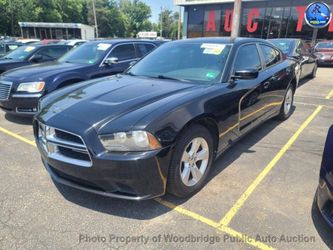 2014 Dodge Charger