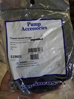Flange Kit