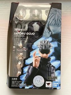 SH Figuarts Gojo Jujustu Kaisen