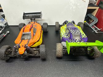 RC cars