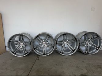 For Sale: Ferrada CM1 Wheels