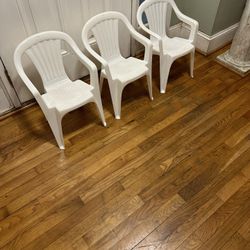 Kids Chair Set