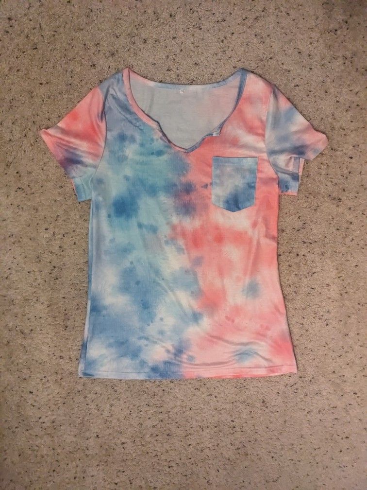 Tie-Dye T-Shirt