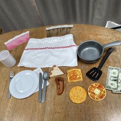 Melissa & Doug Partial Star Diner Restaurant Play Set