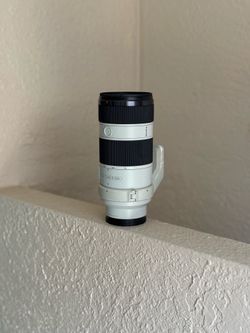 Sony FE 70-200 f/4