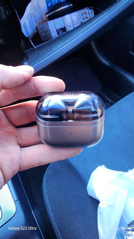 Galaxy Buds Pro3 Silver