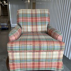 Baker Formal Living Room Chair