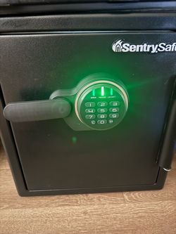 Sentry safe