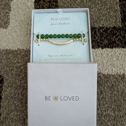 Be Loved Semi Precious Stone Bracelet