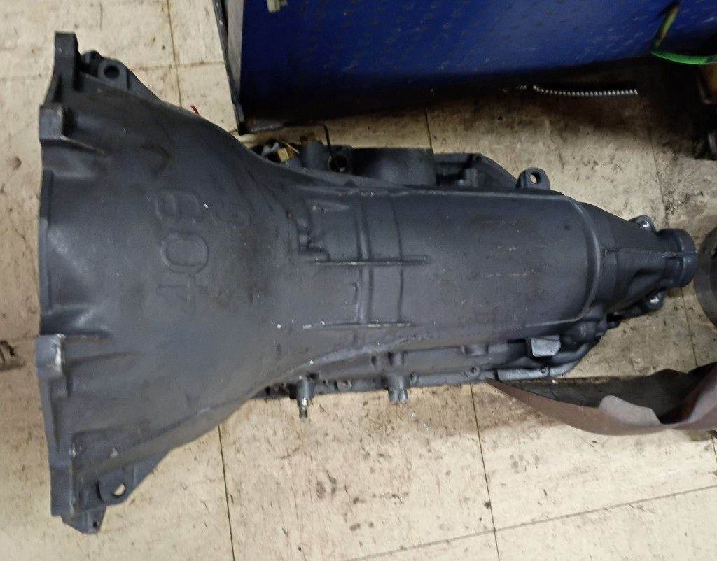 Transmission Rebuild $650
