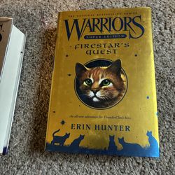 Warriors book