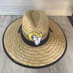 Straw Hat$20