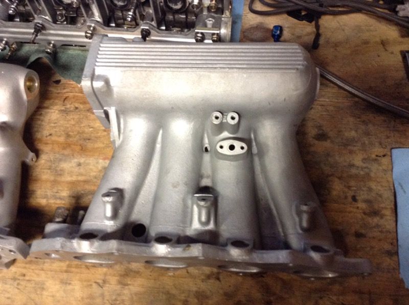 AEBS B16 Intake manifold Honda