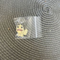 Disney Hidden Mickey Yellow Pascal