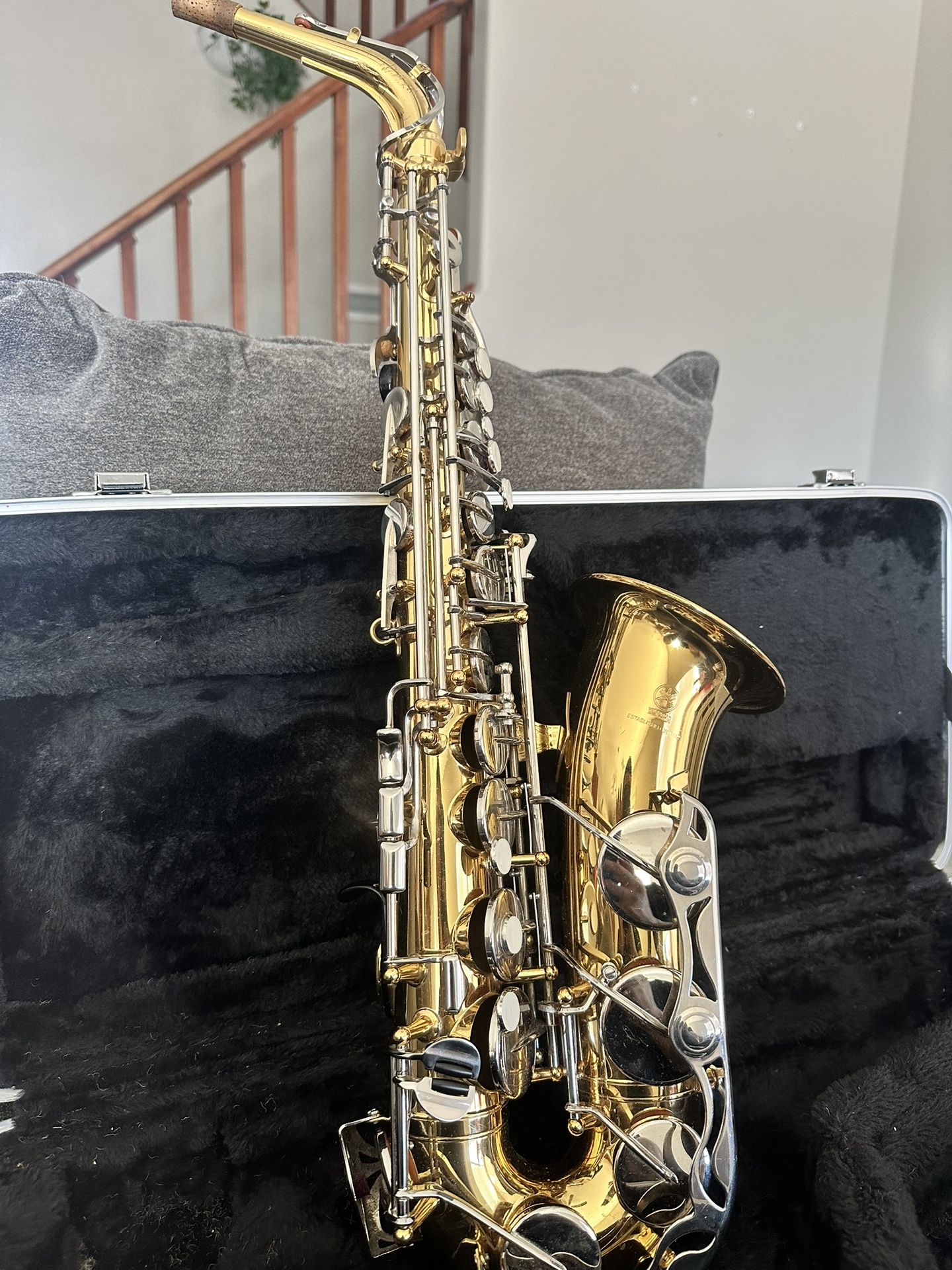 Alto Saxophone Yamaha Yas-26