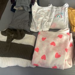 Girls Clothes 