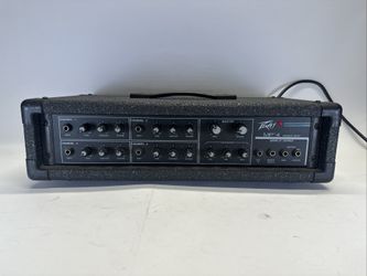 Peavey MP-4 Mark III Series 100H Power Module PA Mixer Amplifier