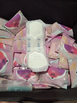Size 1 (260 ct ) ALWAYS POCKETS PADS
