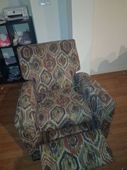 Chair recliner