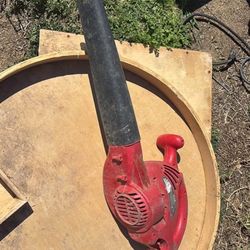 Leaf Blower