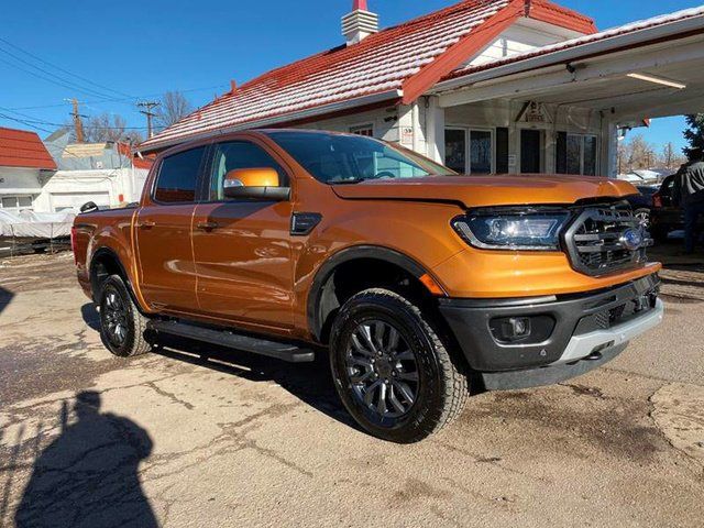 2019 Ford Ranger