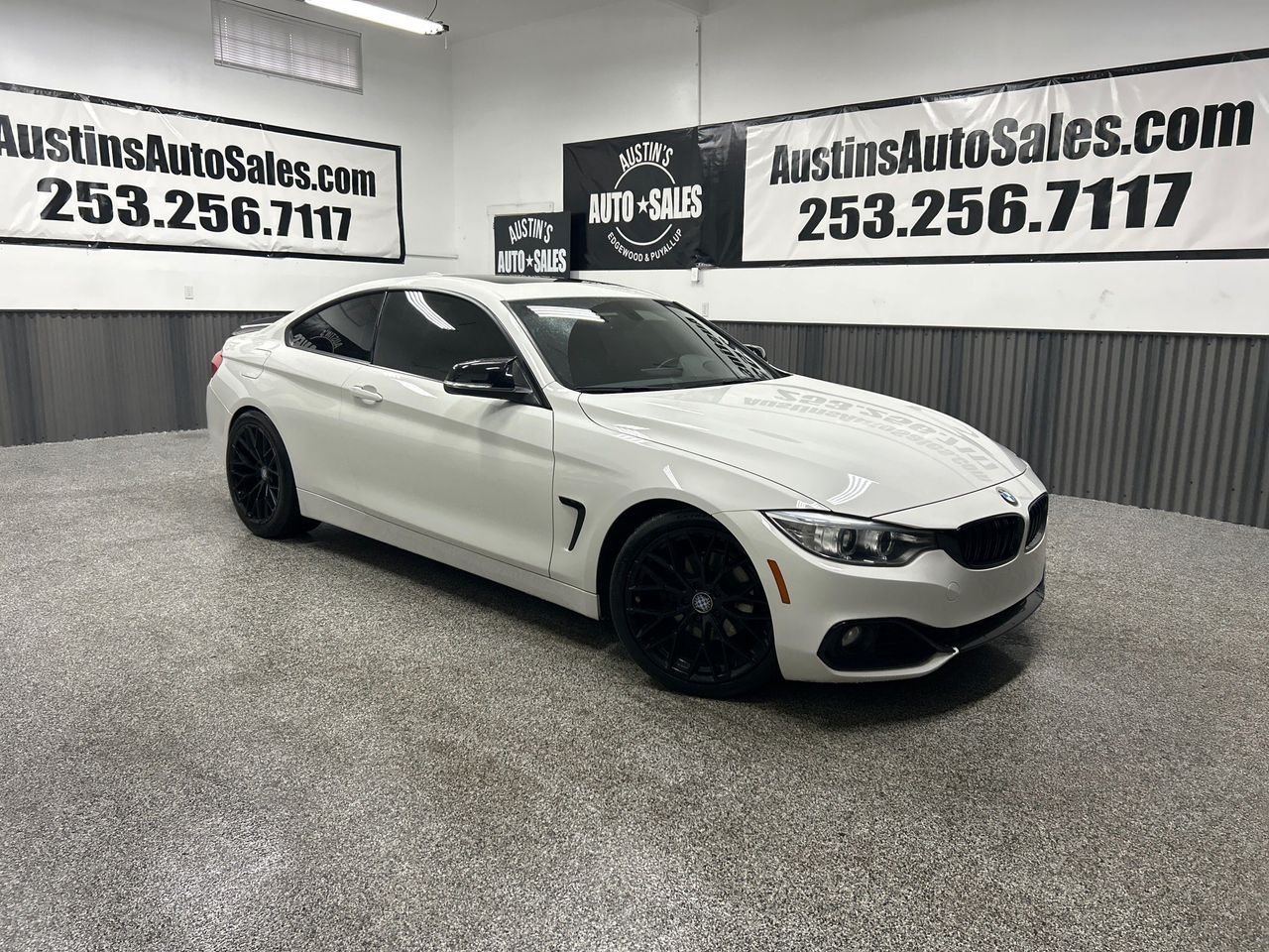 2014 BMW 428i
