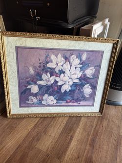 Painting From Home Interior/ Quadro De Home Interior