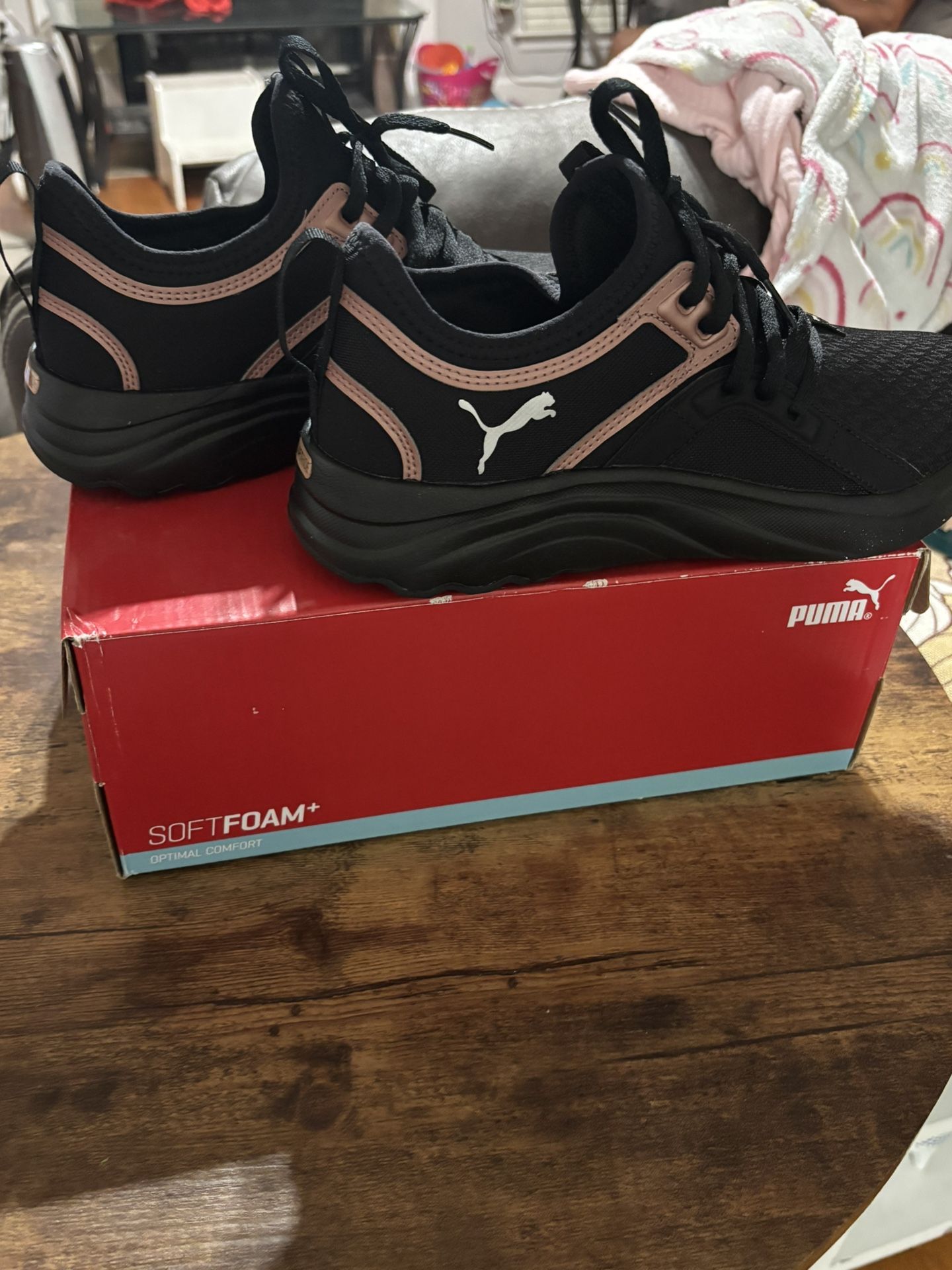 Women Puma Shoes
