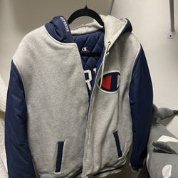 SUPREME-CHAMPION COLLAB