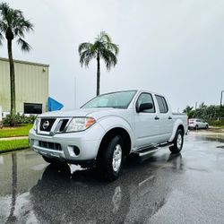 2012 Nissan Frontier